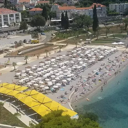 Beachfront Dubrovnik Villa Exterior photo