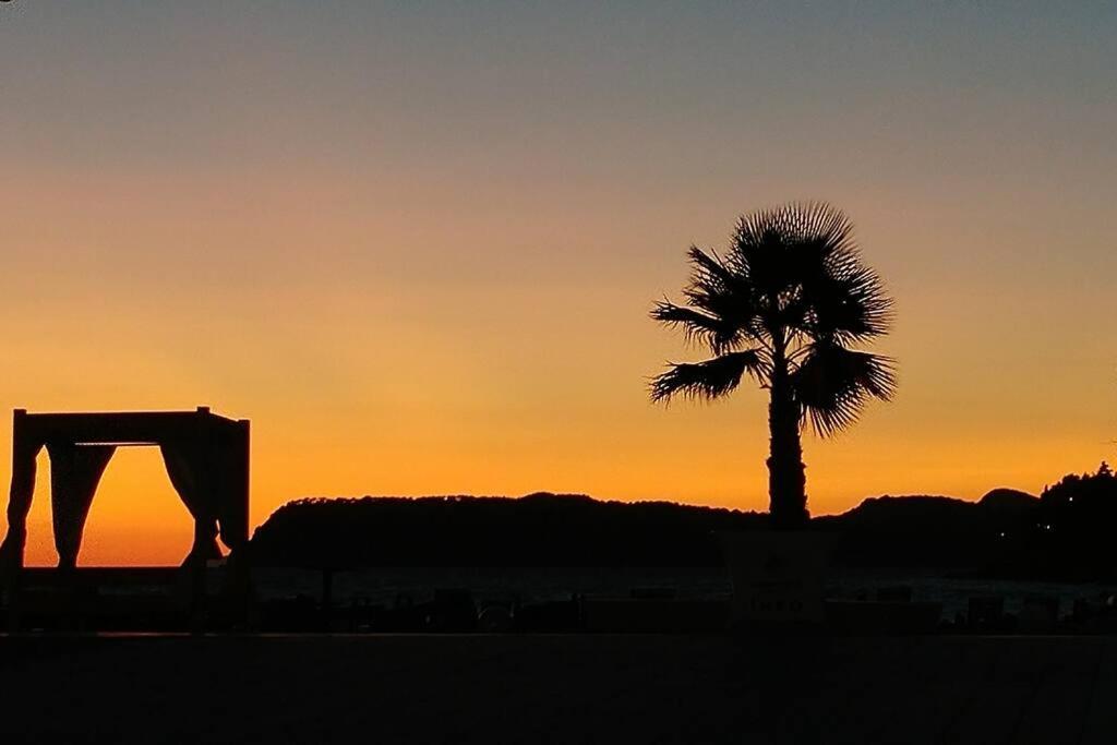 Beachfront *