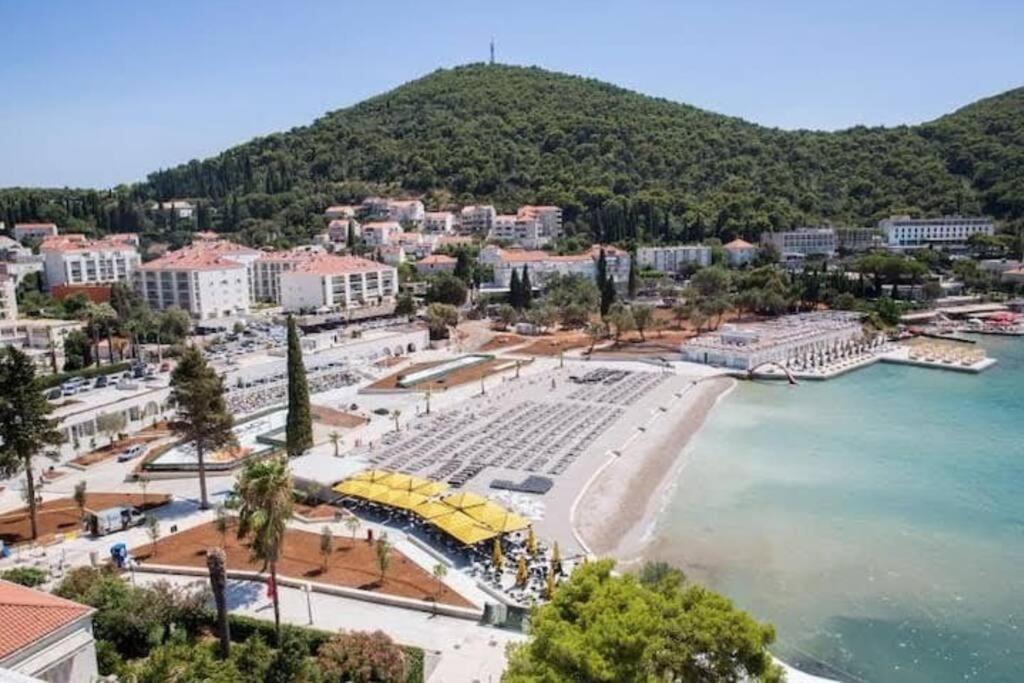 Beachfront Dubrovnik