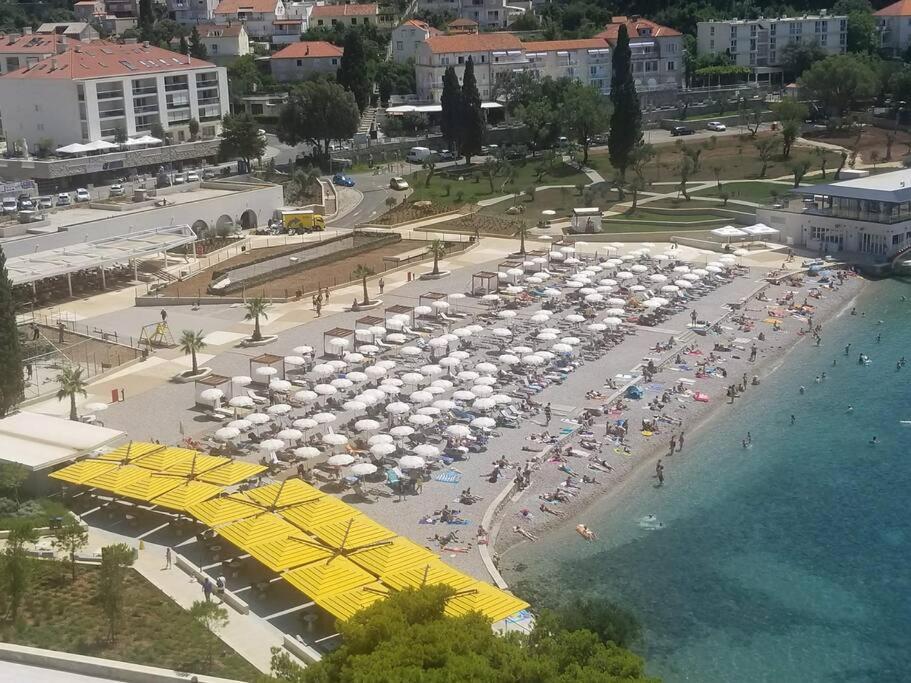 Beachfront Dubrovnik