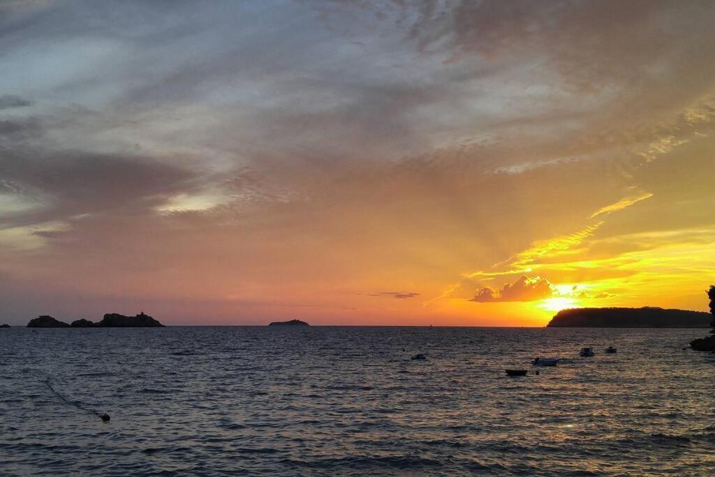 Beachfront Dubrovnik
